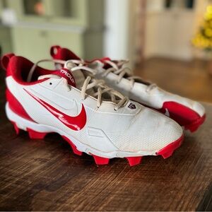 Nike Flastflex Cleats Size 10 Men’s